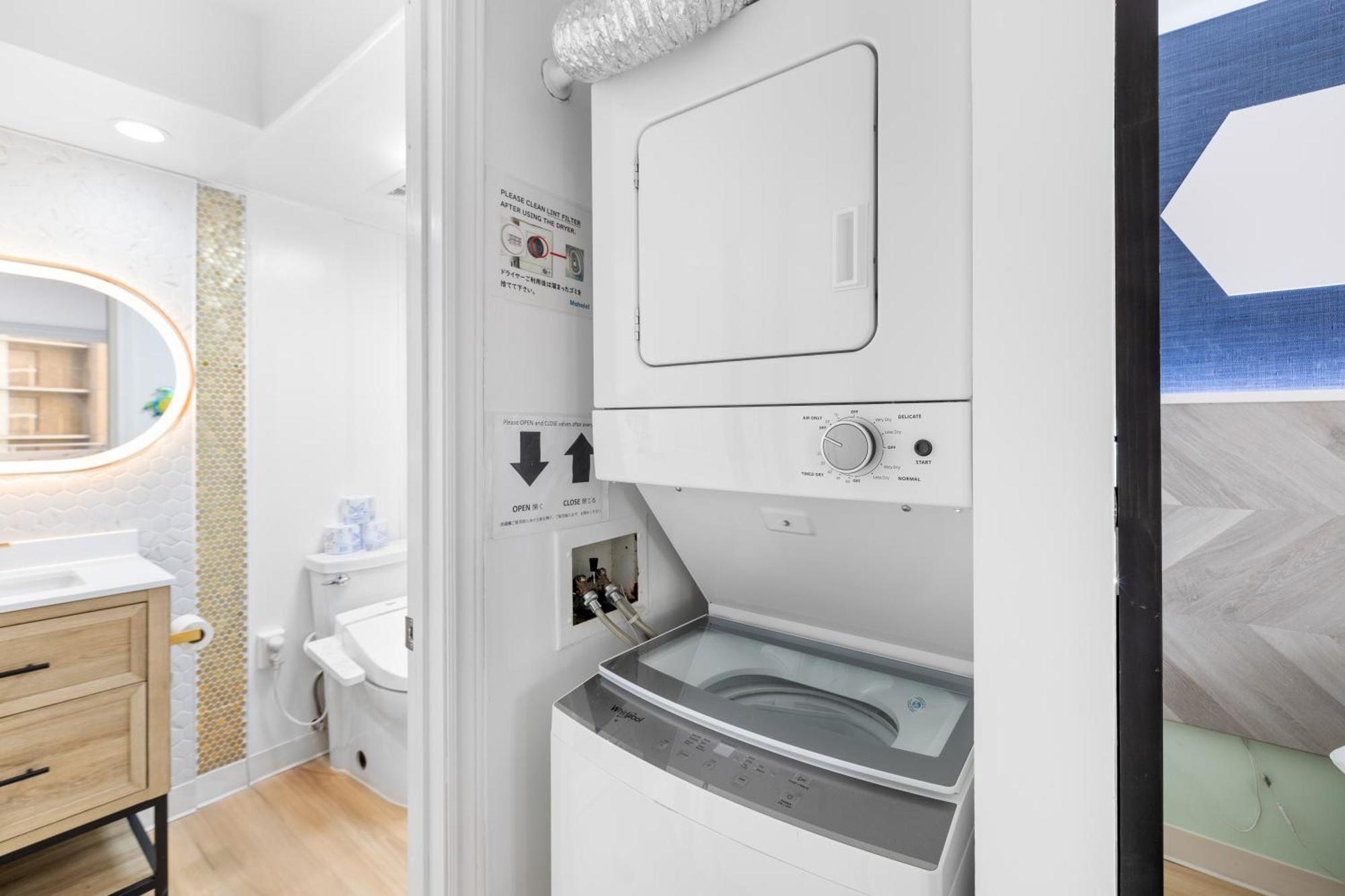Huge Patio Washerdryer 1 Bedroom Banyan Free Parking 5 Min To Beach Honolulu Exterior photo